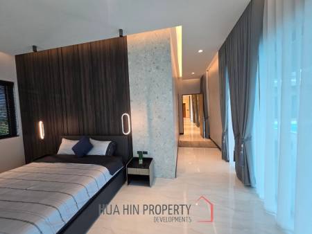 PALM HILLS HOMES  : 4 bed luxury pool villa with Lifetime Golf Membership