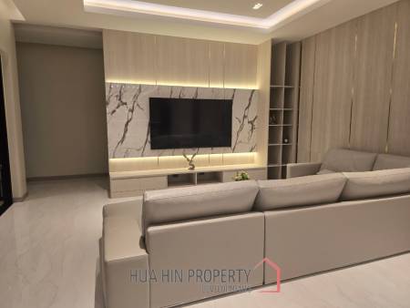 PALM HILLS HOMES  : 4 bed luxury pool villa with Lifetime Golf Membership