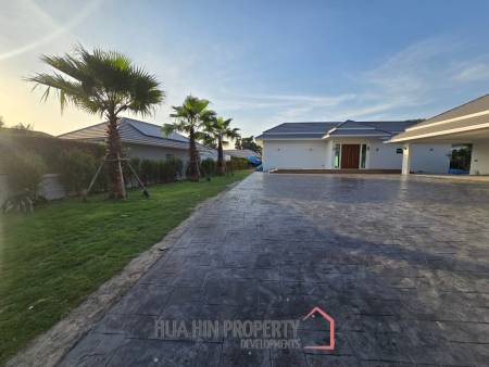 PALM HILLS HOMES  : 4 bed luxury pool villa with Lifetime Golf Membership