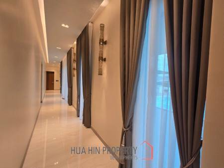 PALM HILLS HOMES  : 4 bed luxury pool villa with Lifetime Golf Membership