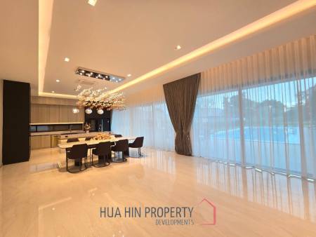 PALM HILLS HOMES  : 4 bed luxury pool villa with Lifetime Golf Membership