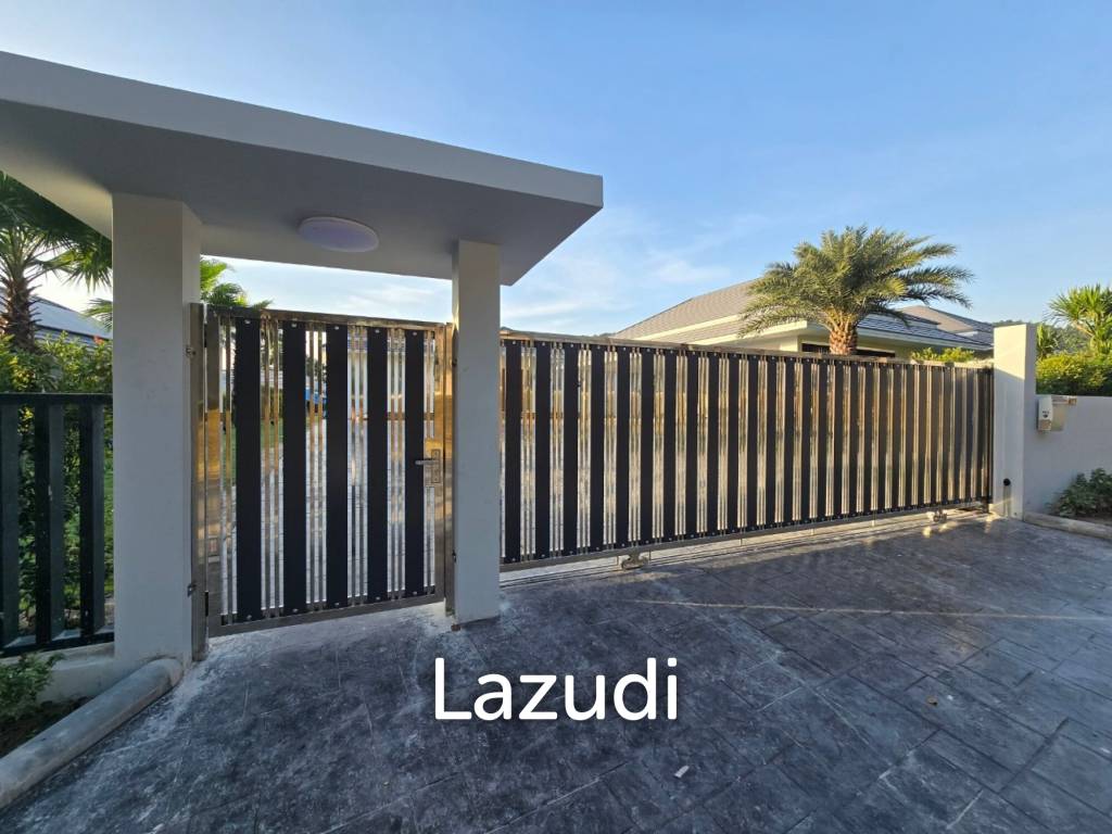 PALM HILLS HOMES  : 4 bed luxury pool villa with Lifetime Golf Membership