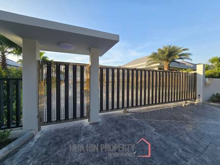 PALM HILLS HOMES  : 4 bed luxury pool villa with Lifetime Golf Membership