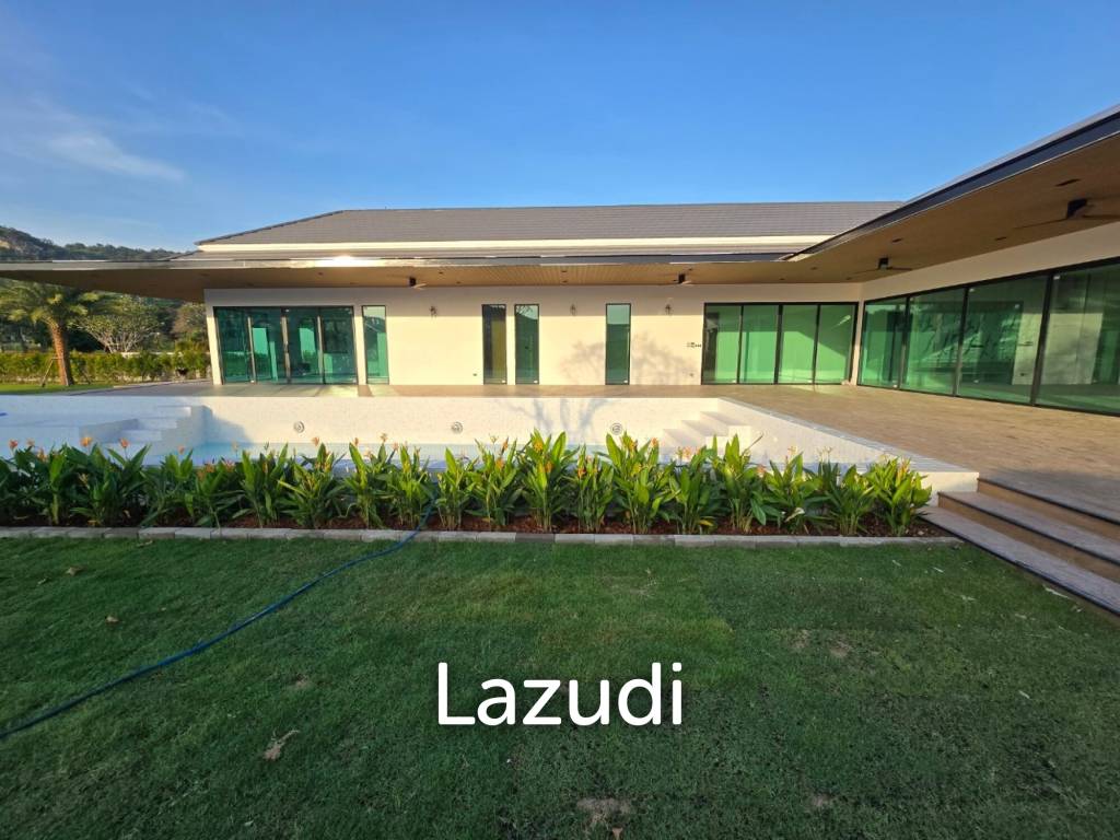 PALM HILLS HOMES  : 4 bed luxury pool villa with Lifetime Golf Membership