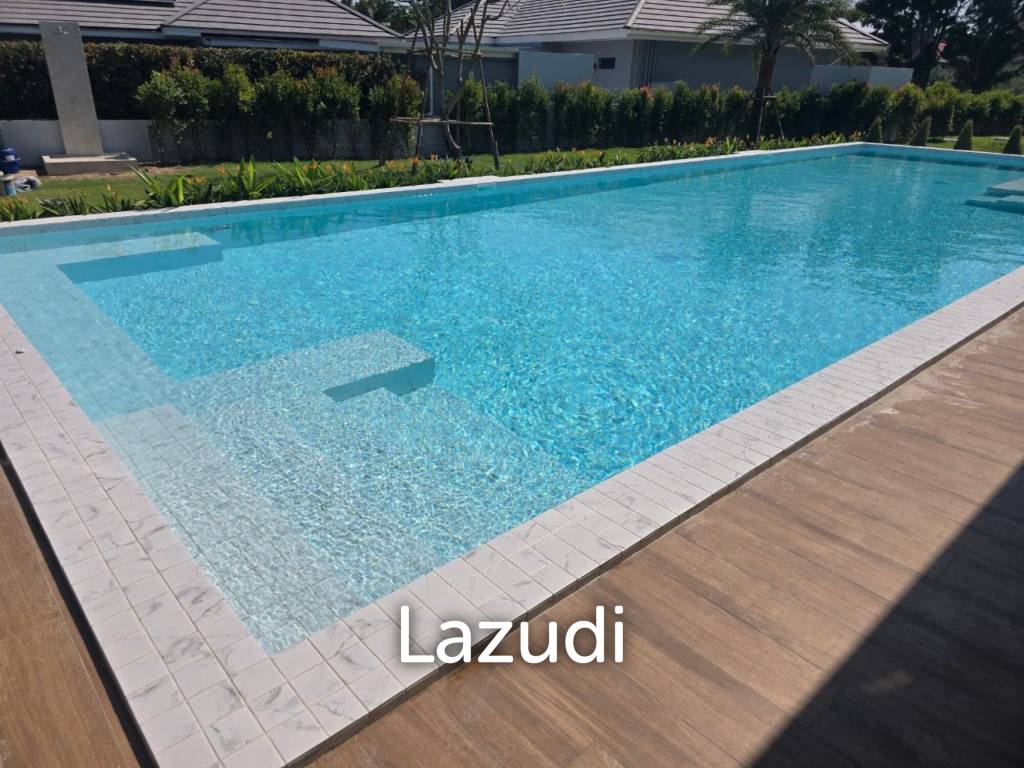 PALM HILLS HOMES  : 4 bed luxury pool villa with Lifetime Golf Membership