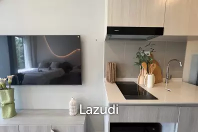 Studio 1 Bath 24.50 SQ.M COBE Ratchada-Rama 9