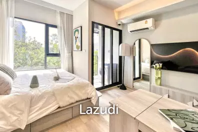 Studio 1 Bath 24.50 SQ.M COBE Ratchada-Rama 9