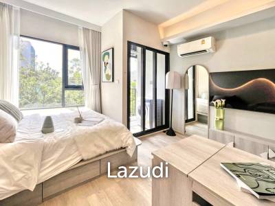 Studio 1 Bath 24.50 SQ.M COBE Ratchada-Rama 9