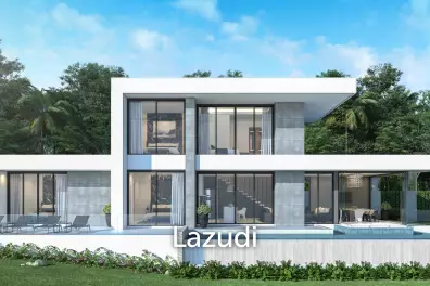 4 Bed 5 Bath 410 SQ.M The T Forest