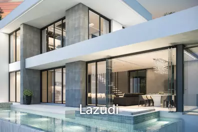 4 Bed 5 Bath 410 SQ.M The T Forest