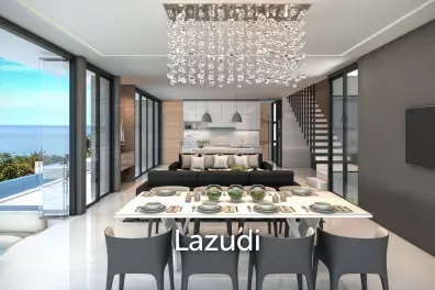 5 Bed 6 Bath 440 SQ.M The T Forest