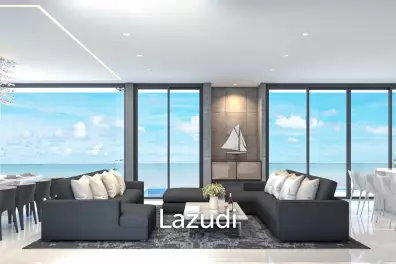 5 Bed 6 Bath 440 SQ.M The T Forest