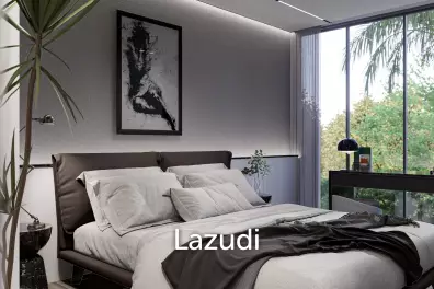 Studio 1 Bath 35 SQ.M Enigma Residence