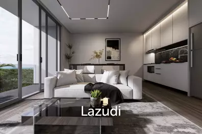 Studio 1 Bath 35 SQ.M Enigma Residence
