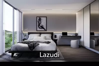 Studio 1 Bath 35 SQ.M Enigma Residence