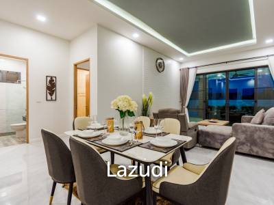 3 Bed 3 Bath 240 SQ.M Plumeria Pool Villa Hua Hin Phase 2