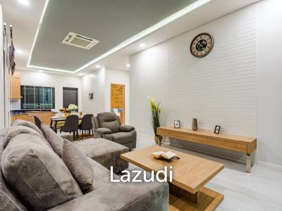 3 Bed 3 Bath 240 SQ.M Plumeria Pool Villa Hua Hin Phase 2