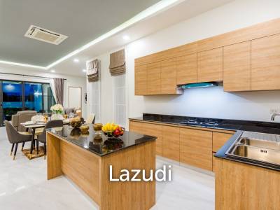 3 Bed 3 Bath 240 SQ.M Plumeria Pool Villa Hua Hin Phase 2