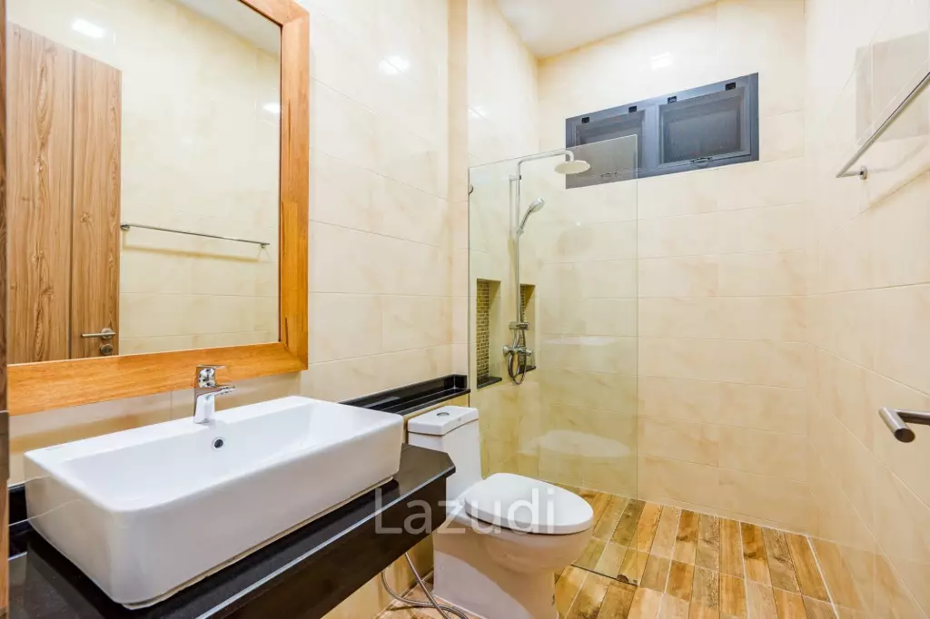 3 Bed 3 Bath 240 SQ.M Plumeria Pool Villa Hua Hin Phase 2