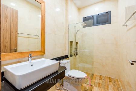 3 Bed 3 Bath 240 SQ.M Plumeria Pool Villa Hua Hin Phase 2
