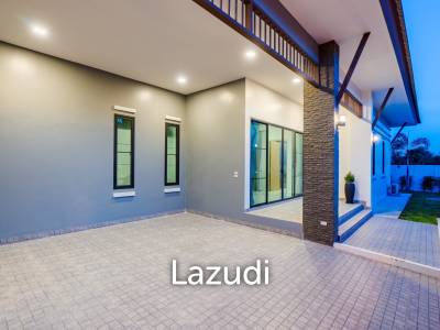 3 Bed 3 Bath 240 SQ.M Plumeria Pool Villa Hua Hin Phase 2