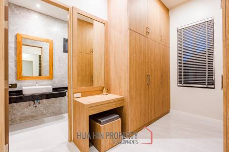 3 Bed 3 Bath 240 SQ.M Plumeria Pool Villa Hua Hin Phase 2