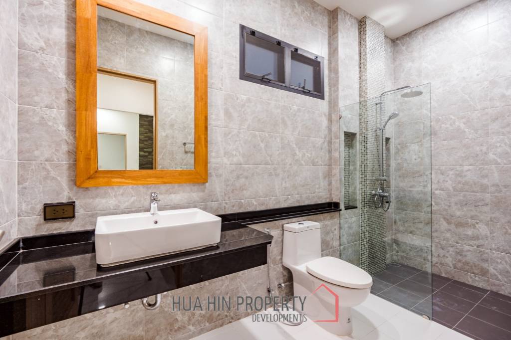 3 Bed 3 Bath 240 SQ.M Plumeria Pool Villa Hua Hin Phase 2