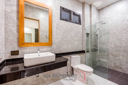 3 Bed 3 Bath 240 SQ.M Plumeria Pool Villa Hua Hin Phase 2