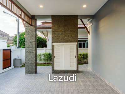 3 Bed 3 Bath 240 SQ.M Plumeria Pool Villa Hua Hin Phase 2