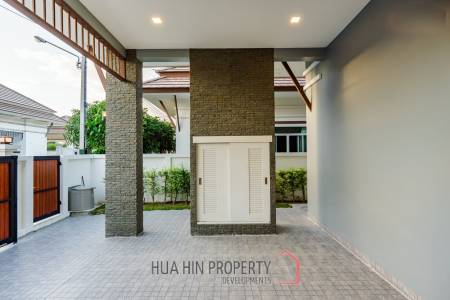 3 Bed 3 Bath 240 SQ.M Plumeria Pool Villa Hua Hin Phase 2