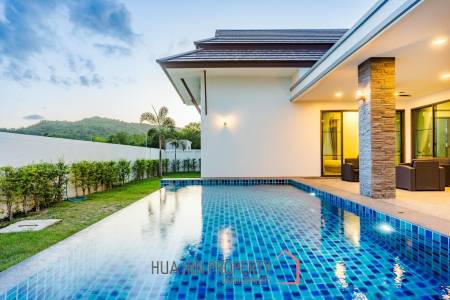3 Bed 3 Bath 240 SQ.M Plumeria Pool Villa Hua Hin Phase 2