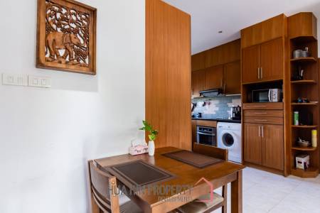 SMART HOUSE VILLAGE 2 : beautiful 3 bed pool villa with sauna and large garden