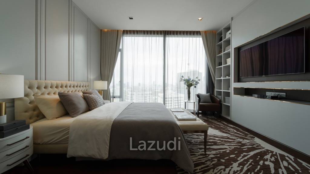 3 Bed 3 Bath 203.97 SQ.M Q1 Sukhumvit