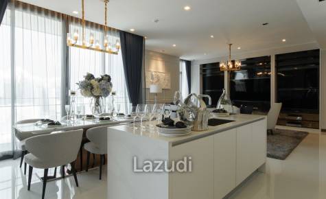 3 Bed 3 Bath 203.97 SQ.M Q1 Sukhumvit