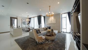 3 Bed 3 Bath 203.97 SQ.M Q1 Sukhumvit