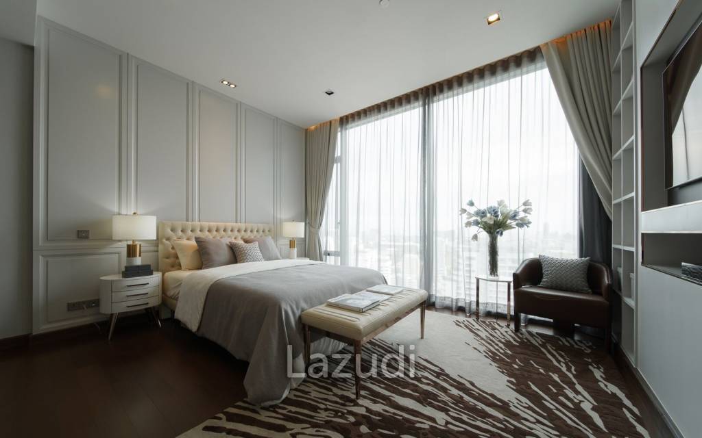 3 Bed 3 Bath 203.97 SQ.M Q1 Sukhumvit
