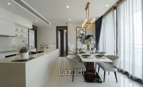 3 Bed 3 Bath 203.97 SQ.M Q1 Sukhumvit