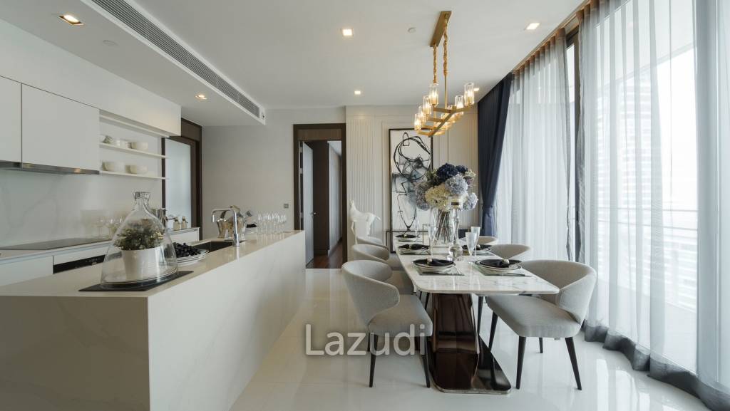 3 Bed 3 Bath 203.97 SQ.M Q1 Sukhumvit