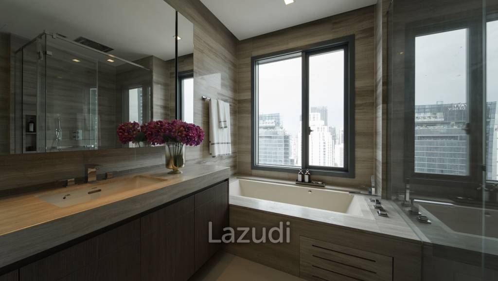 3 Bed 3 Bath 203.97 SQ.M Q1 Sukhumvit
