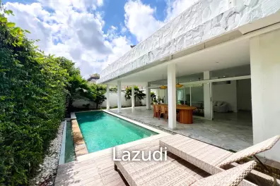 SPACIOUS FREEHOLD VILLA IN SEMINYAK, MOMENTS FROM PETITENGET BEACH
