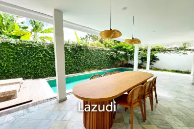 SPACIOUS FREEHOLD VILLA IN SEMINYAK, MOMENTS FROM PETITENGET BEACH