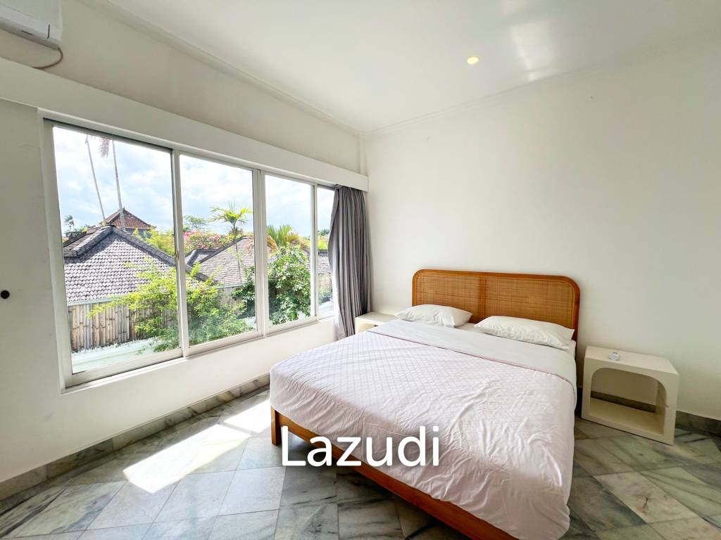 SPACIOUS FREEHOLD VILLA IN SEMINYAK, MOMENTS FROM PETITENGET BEACH