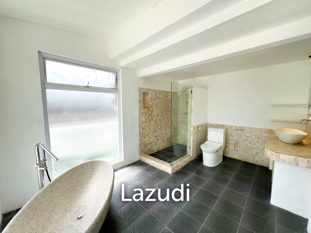 SPACIOUS FREEHOLD VILLA IN SEMINYAK, MOMENTS FROM PETITENGET BEACH
