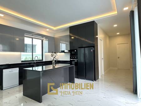 3 Bed 3 Bath 218 SQ.M Plumeria Pool Villa Hua Hin Phase 2