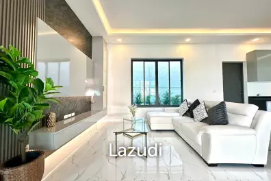 3 Bed 3 Bath 218 SQ.M Plumeria Pool Villa Hua Hin Phase 2