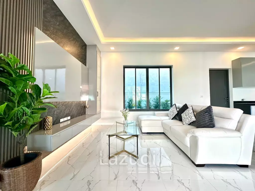 3 Bed 3 Bath 218 SQ.M Plumeria Pool Villa Hua Hin Phase 2