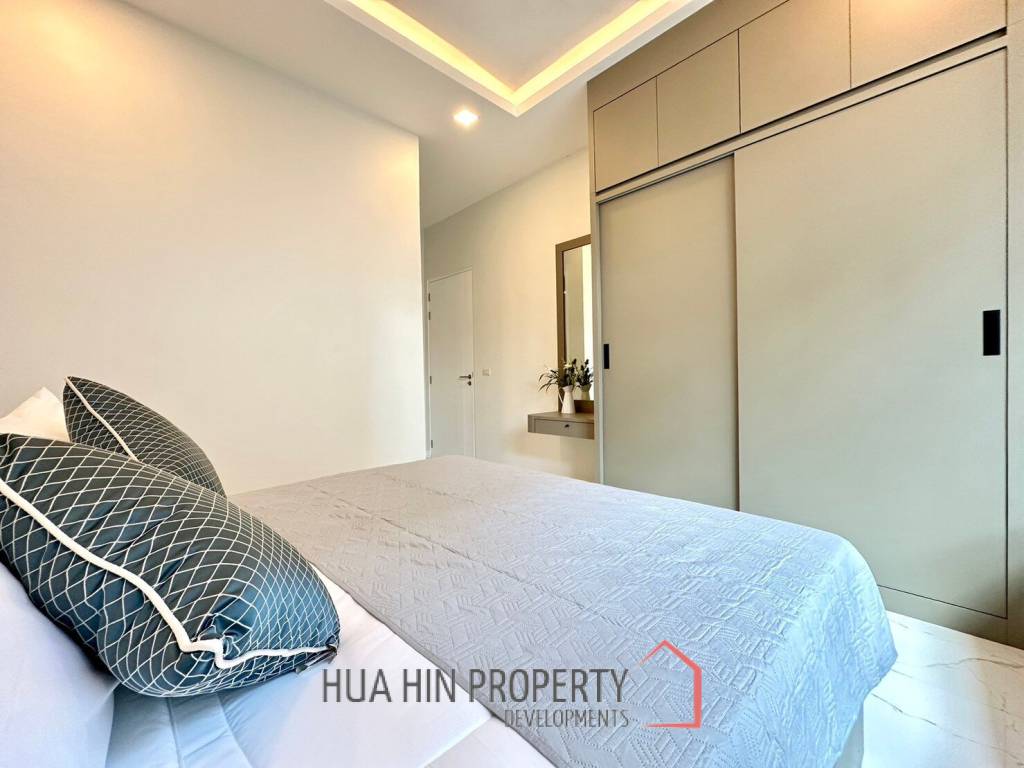 3 Bed 3 Bath 218 SQ.M Plumeria Pool Villa Hua Hin Phase 2