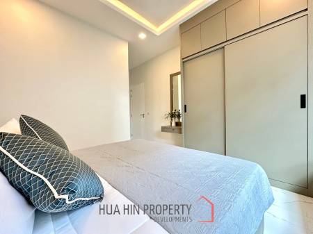 3 Bed 3 Bath 218 SQ.M Plumeria Pool Villa Hua Hin Phase 2