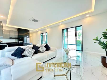 3 Bed 3 Bath 218 SQ.M Plumeria Pool Villa Hua Hin Phase 2