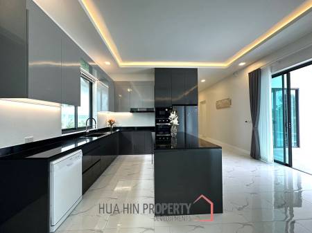 3 Bed 3 Bath 218 SQ.M Plumeria Pool Villa Hua Hin Phase 2